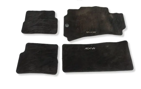 Mazda RX8 Car floor mat set