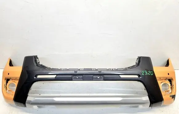 Front bumper