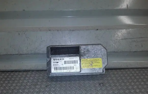Volvo S60 Airbag control unit/module P8651523 0285001456