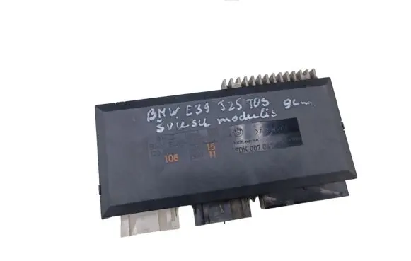 BMW 5 E39 Comfort/convenience module 61358372143 8372143