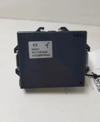 Mazda CX-5 Parking PDC control unit/module KD7767UU0