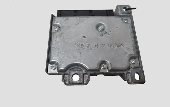 Citroen C4 I Airbag control unit/module 9662643980 603726100