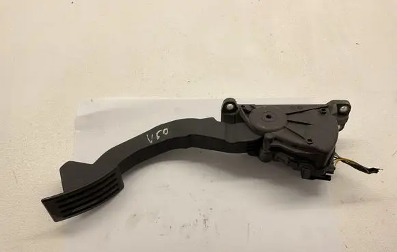Volvo V50 Accelerator throttle pedal 4M519F836BH 6PV00864103 0WC95YE