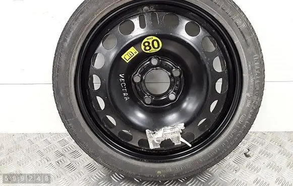 Opel Vectra C R16 spare wheel 2160132