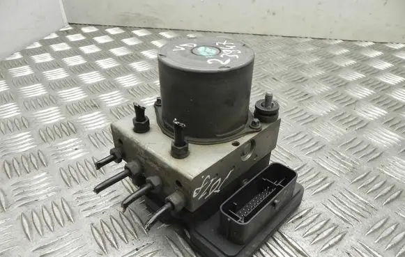 Fiat Ducato ABS control unit/module 1393843080