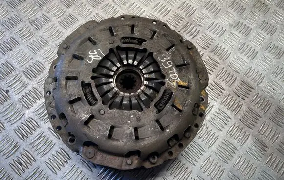 BMW 5 E39 Clutch set kit 02804
