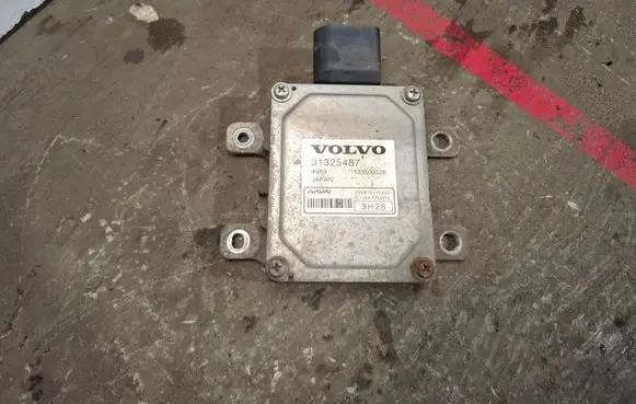 Volvo V60 Gearbox control unit/module 31325487