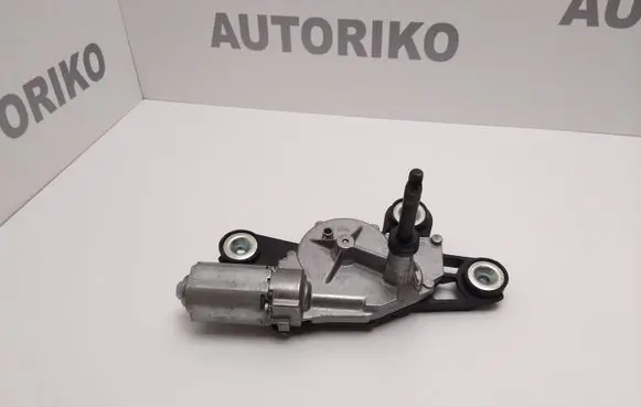 Ford Fiesta Rear window wiper motor 0390201252