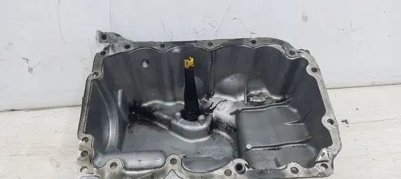 Oil sump