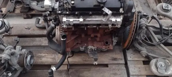 Mercedes-Benz Citan W415 Engine block 
