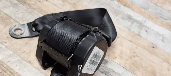 Fiat 500 Rear seatbelt 119SCF12000