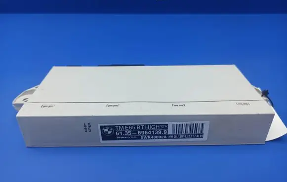 BMW 7 E65 E66 Door control unit/module 6964139 5WK48002A 613569641399