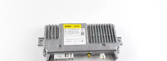Mercedes-Benz E W238 Camera control unit module A2139006120 A0009025442 A2139018010
