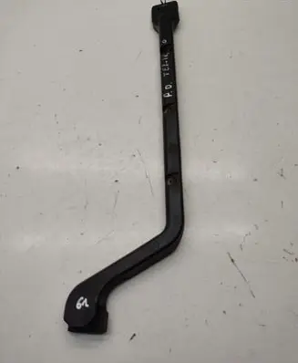 Radiator support slam panel bracket
