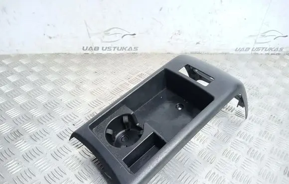 Audi A6 S6 C6 4F Other center console (tunnel) element 4F0863244C