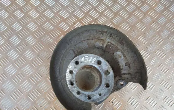 Opel Meriva B Rear wheel ball bearing 