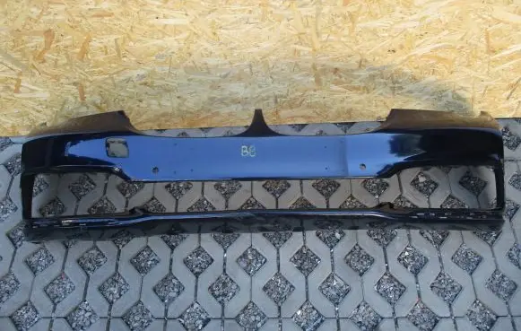 BMW 7 G11 G12 Front bumper 72758411