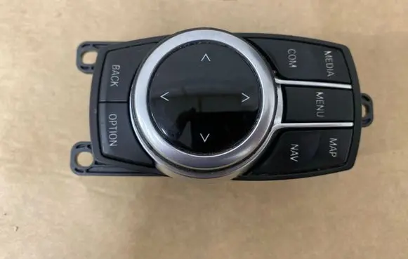 BMW 1 F20 F21 Head unit multimedia control 6992827 19226310 6582699282702