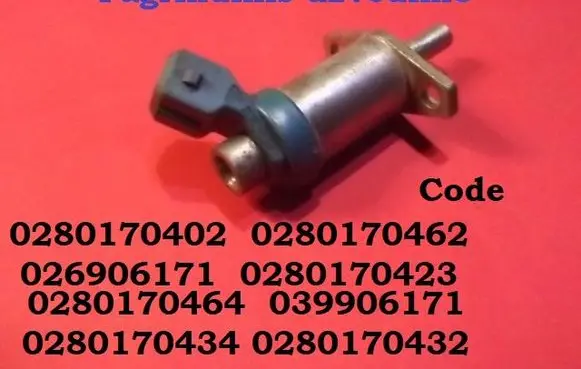 Audi 100 S4 C4 Fuel injector 0280170402 0280170462