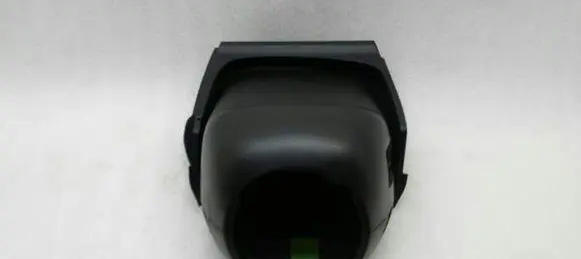 Steering wheel column trim