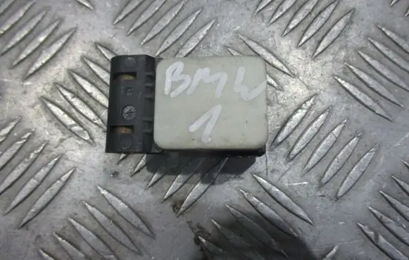 BMW 1 E81 E87 Airbag deployment crash/impact sensor 6911003