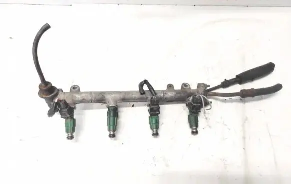 Hyundai Accent Fuel main line pipe 3531022060 35310-22060
