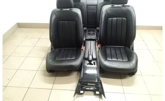 Mercedes-Benz CLS C218 X218 Interior set 