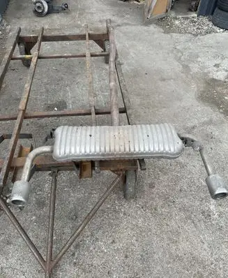 Muffler/silencer