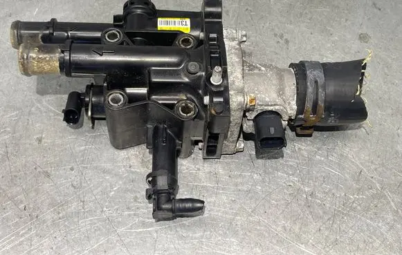 Opel Mokka Thermostat 25192228