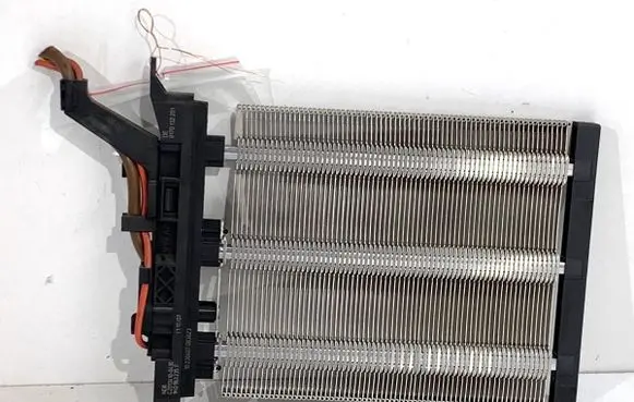 Volkswagen PASSAT B6 Heater blower radiator 1K0963235F