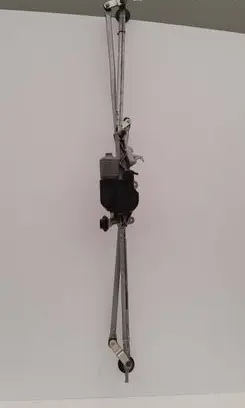 Opel Astra J Front wiper linkage 13262434