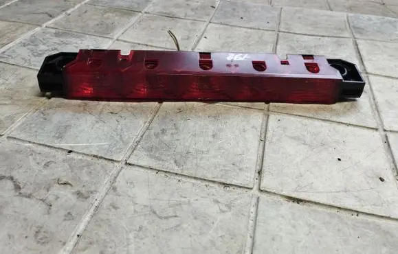Peugeot 407 Third/center stoplight 9649056480