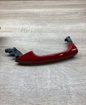 Front door exterior handle