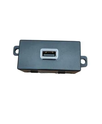 Chrysler Pacifica USB socket connector 68256810AA