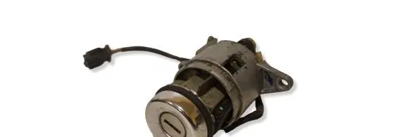 Audi A6 S6 C4 4A Tailgate exterior lock 4A5862055