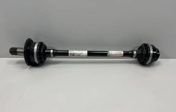 Rear driveshaft