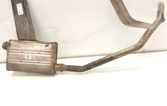 Volvo V70 Webasto auxiliary heater silencer 31267494 6G9N5220AL