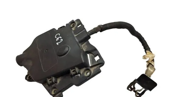 Citroen C3 Other control units/modules 9801148580