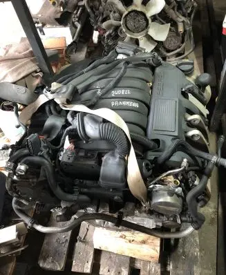 Porsche Panamera (970) Engine 09050642 M4840