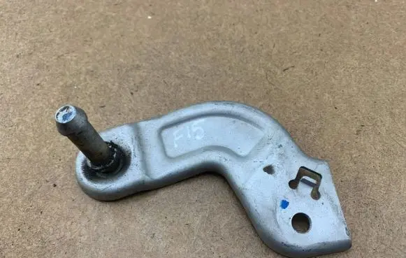 Muffler mount bracket/holder