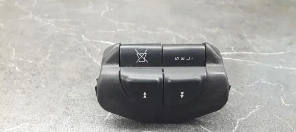 Citroen Xantia Fog light switch 