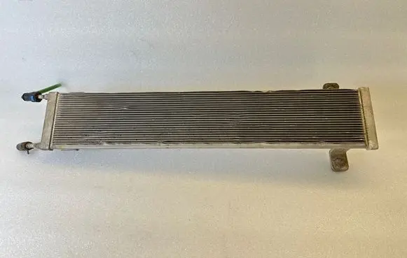 Volkswagen Sharan Fuel cooler (radiator) 7M0203571A 7M0201898B