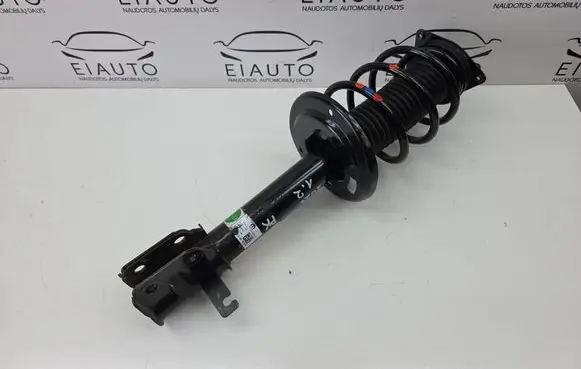 Peugeot 2008 II Front shock absorber with coil spring 9864566480 9838207180