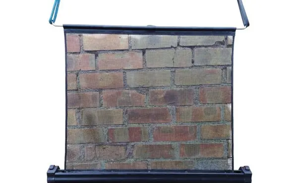 Parcel shelf load cover