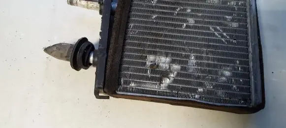 Hyundai Coupe Heater blower radiator