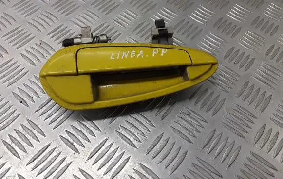 Fiat Linea Front door exterior handle BRAK