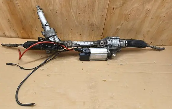BMW 5 F10 F11 Steering rack 6795190 7806974278 00011802
