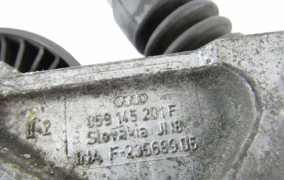 Audi A5 8T 8F Alternator belt tensioner 059145201F