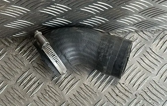 Volkswagen Scirocco Intercooler hose/pipe 1K0145838AC