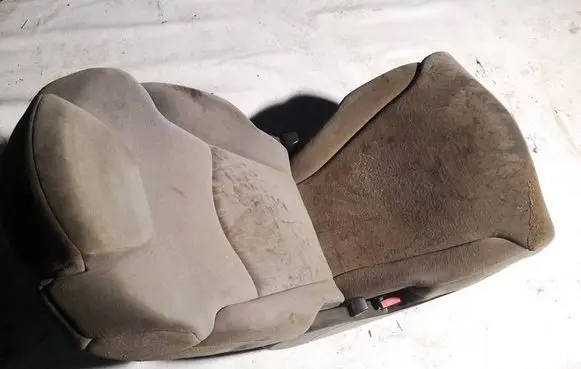 Rear seat
